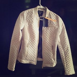 New Designer jacket with scarf